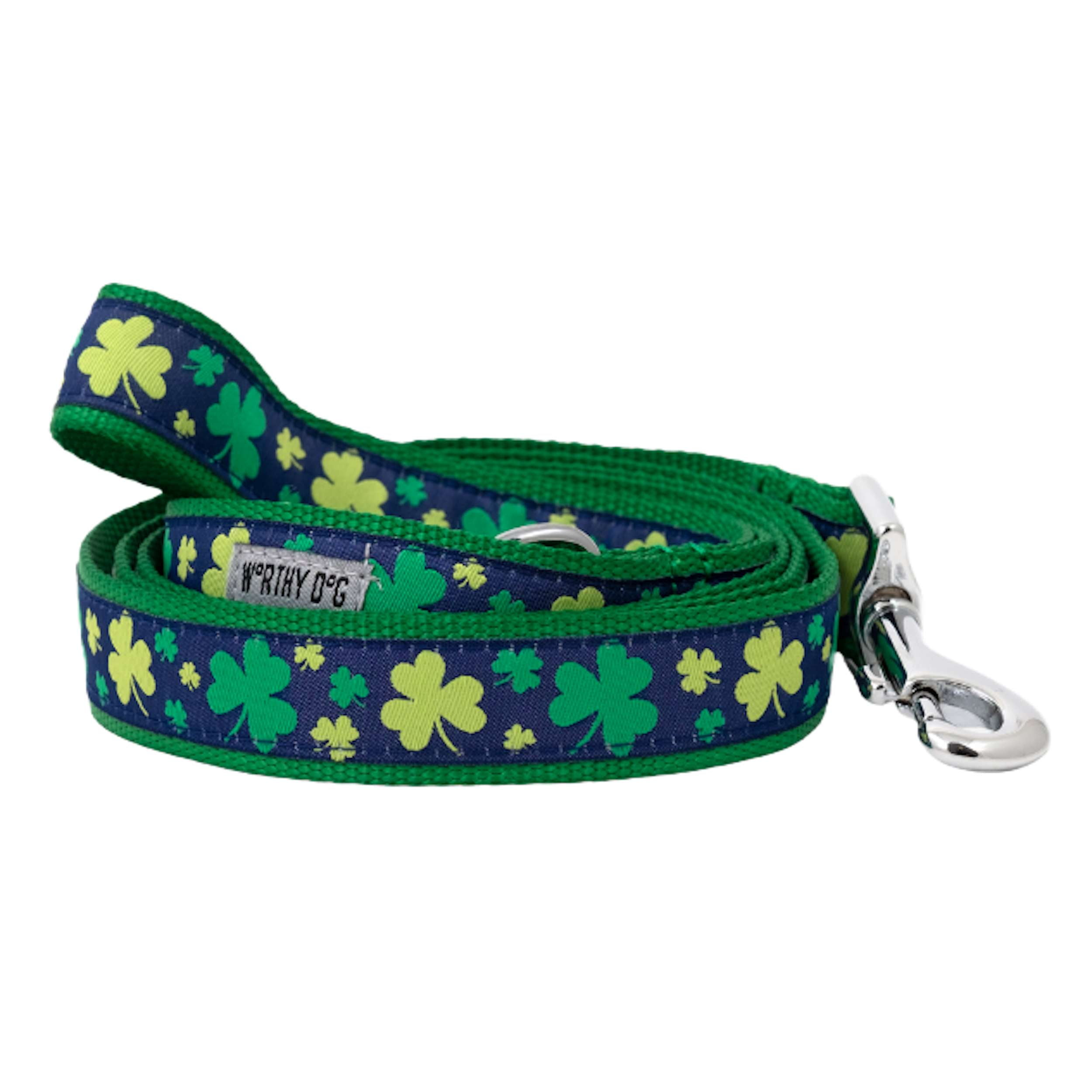 Collar | Lucky Shamrock