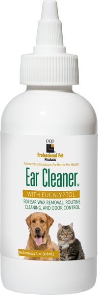 Professional Pet Products Pet Ear Cleaner