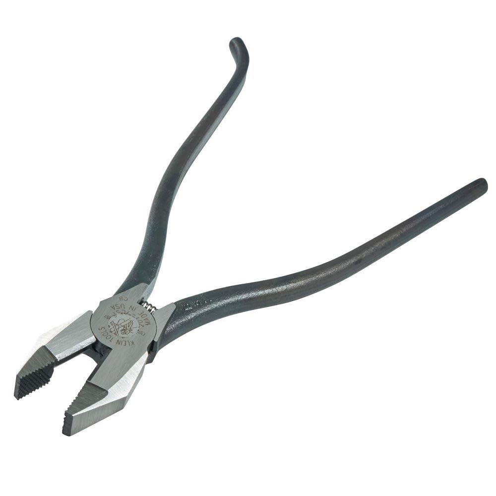 Rebar Work Pliers (Plain Handle)