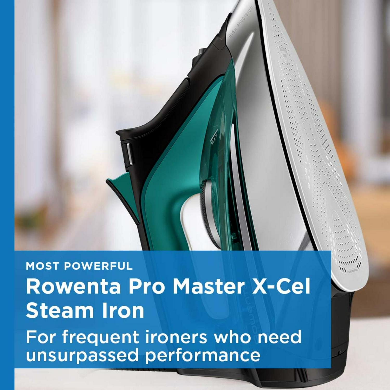 Rowenta DW8360 Pro Mastser Xcel Iron