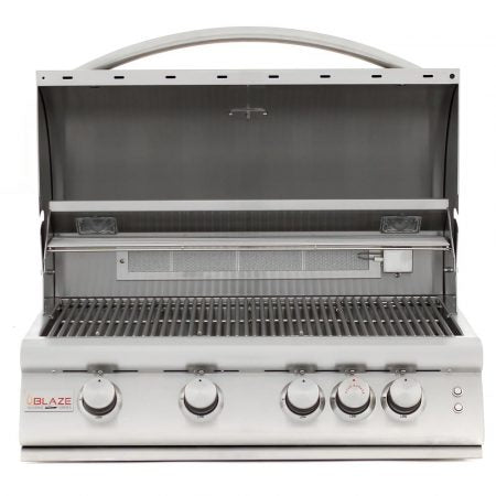 Blaze 4LTE2 Marine Grade Built-In Grill BLZ-4LTE2MG-LP/NG