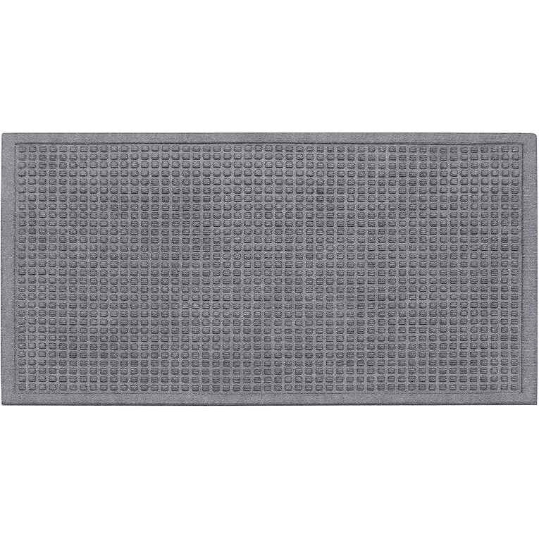 A1HC Heavy Duty Polypropylene Dirt Cleaning   Water Absorbing Doormat 24\