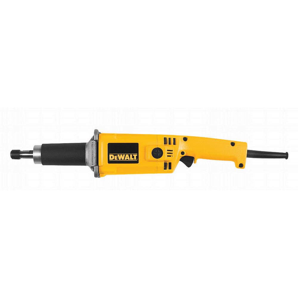 DW 2-in 5-Amp Trigger Switch Corded Angle Grinder DW888 from DW