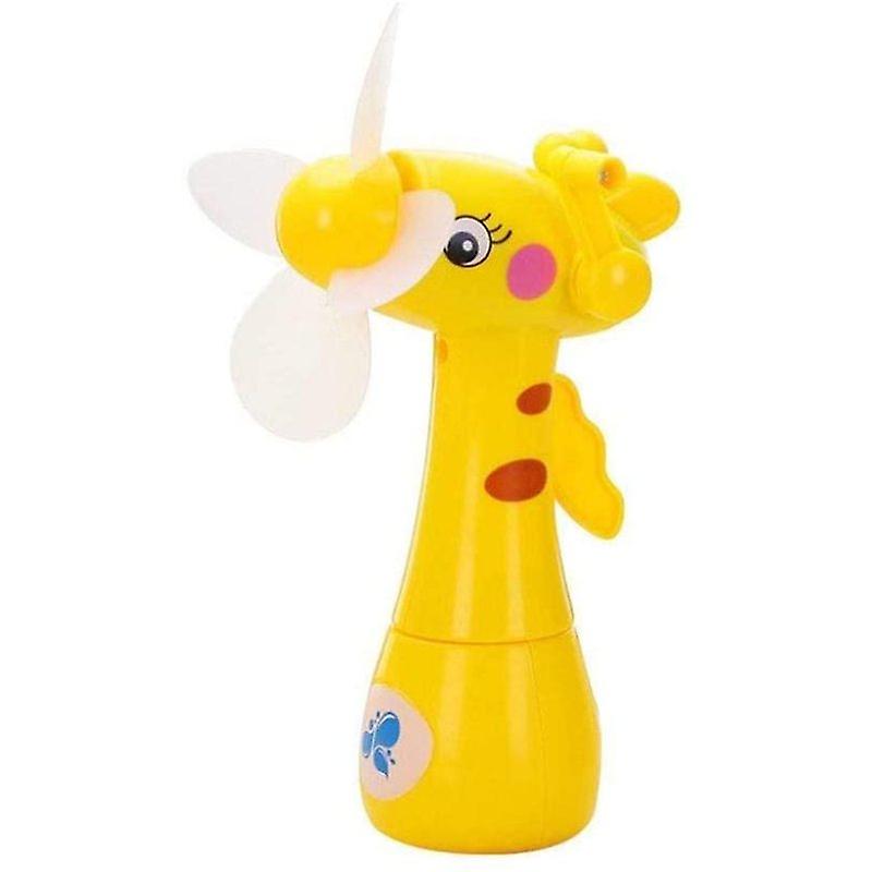 Small Upright Yellow - Hand Spray Fanhousehold Products