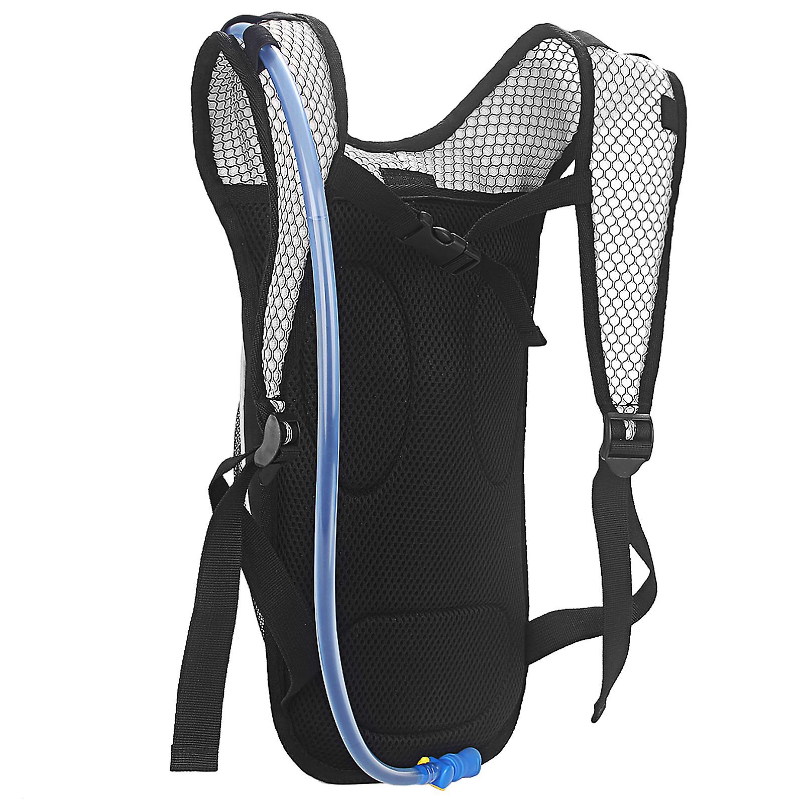 Ultralight Outdoor Cycling Hydration Backpack Pack Bag For Marathon Running Hiking Climbing