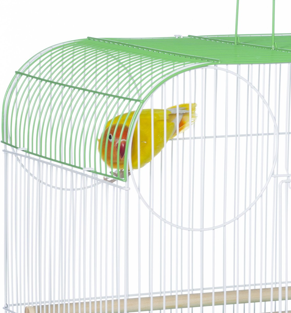 Prevue Pet Products Southbeach Flat Top Bird Cage