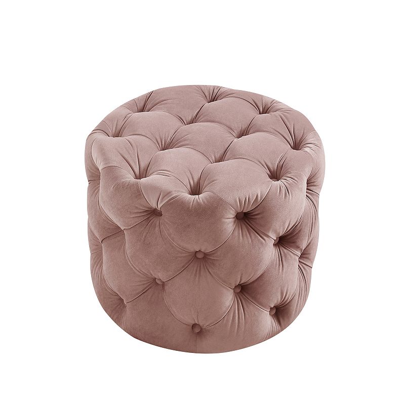 Penelope 1Pc Ottoman Tufted Allover