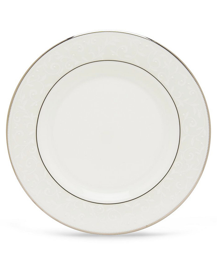 Lenox Opal Innocence Salad Plate