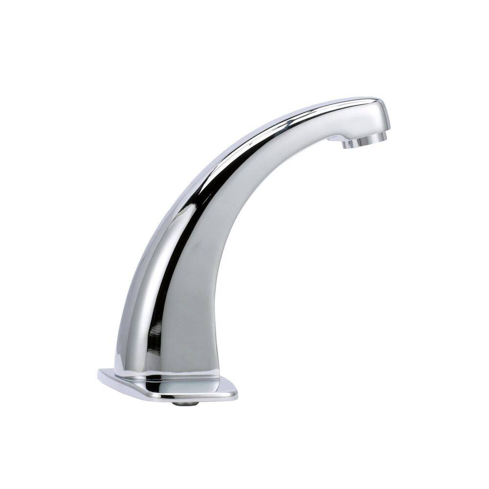 Zurn AquaSense Z6913-XL Single Hole Sensor Faucet with 1.5 gpm Aerator in Chrome and 4