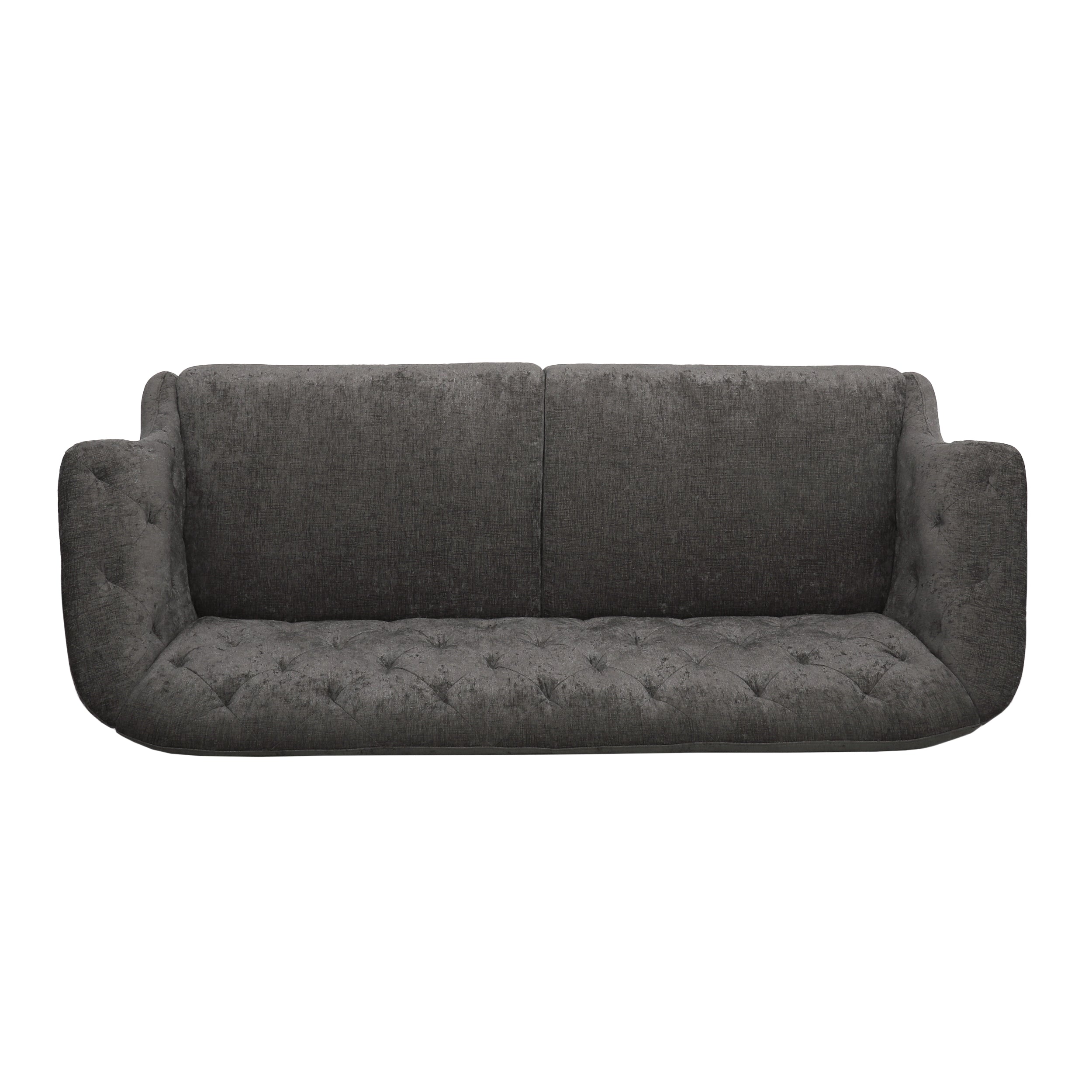 Lavonia Contemporary Tufted 3 Seater Sofa