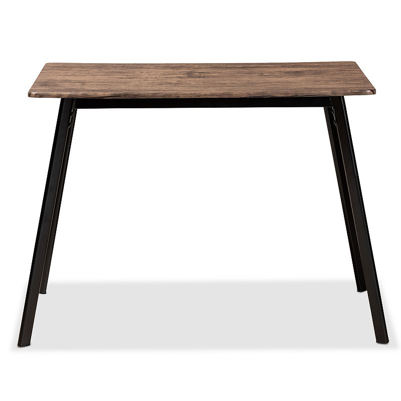 Baxton Studio Calder Dining Table