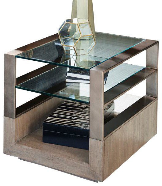 Emma Mason Signature George Play Center Stage Lamp Table   Contemporary   Side Tables And End Tables   by Emma Mason  Houzz