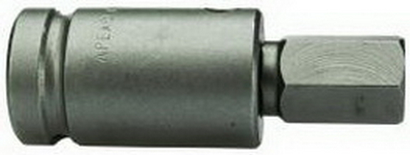 Cooper Tools SZ 5 7 12MM Bit 1/2 Sq Dr Svc Drv 12M...