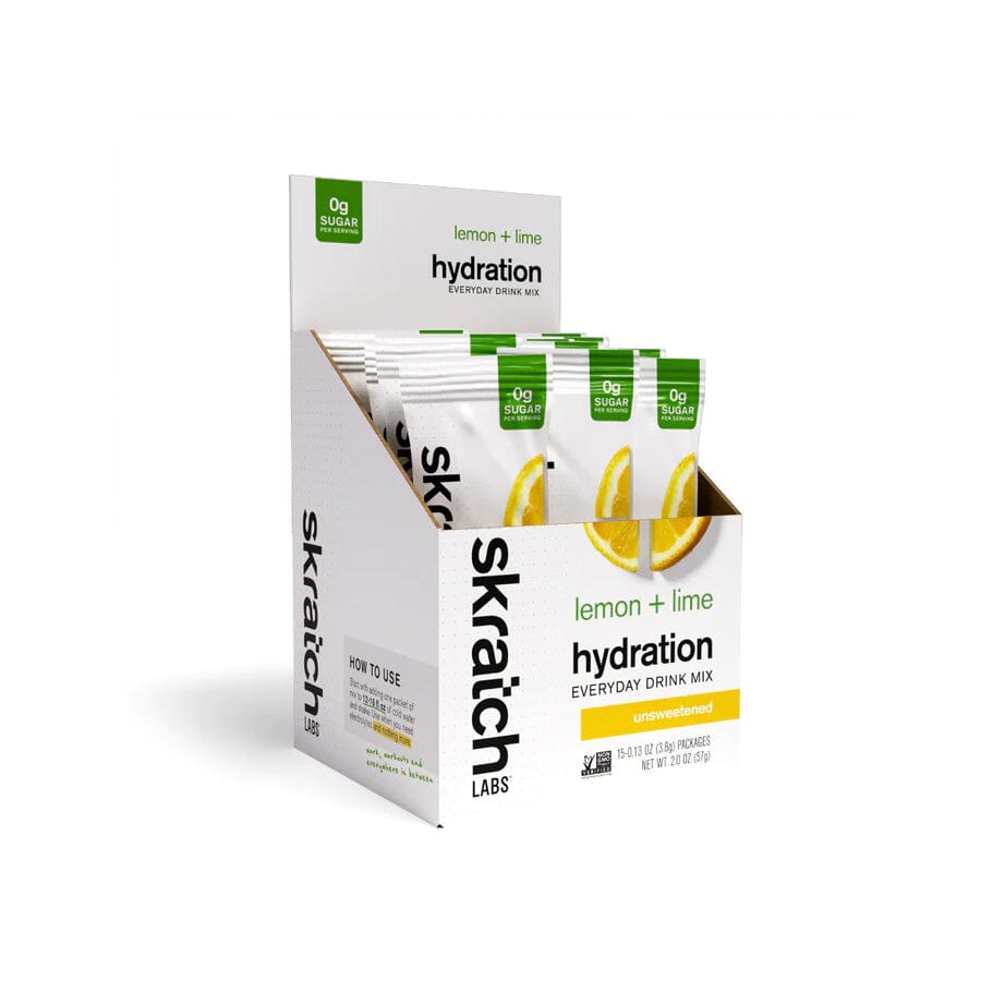 Skratch Labs Hydration Everyday Drink Mix, Single