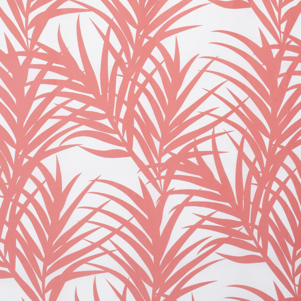 Coral Laguna Fabric Swatch