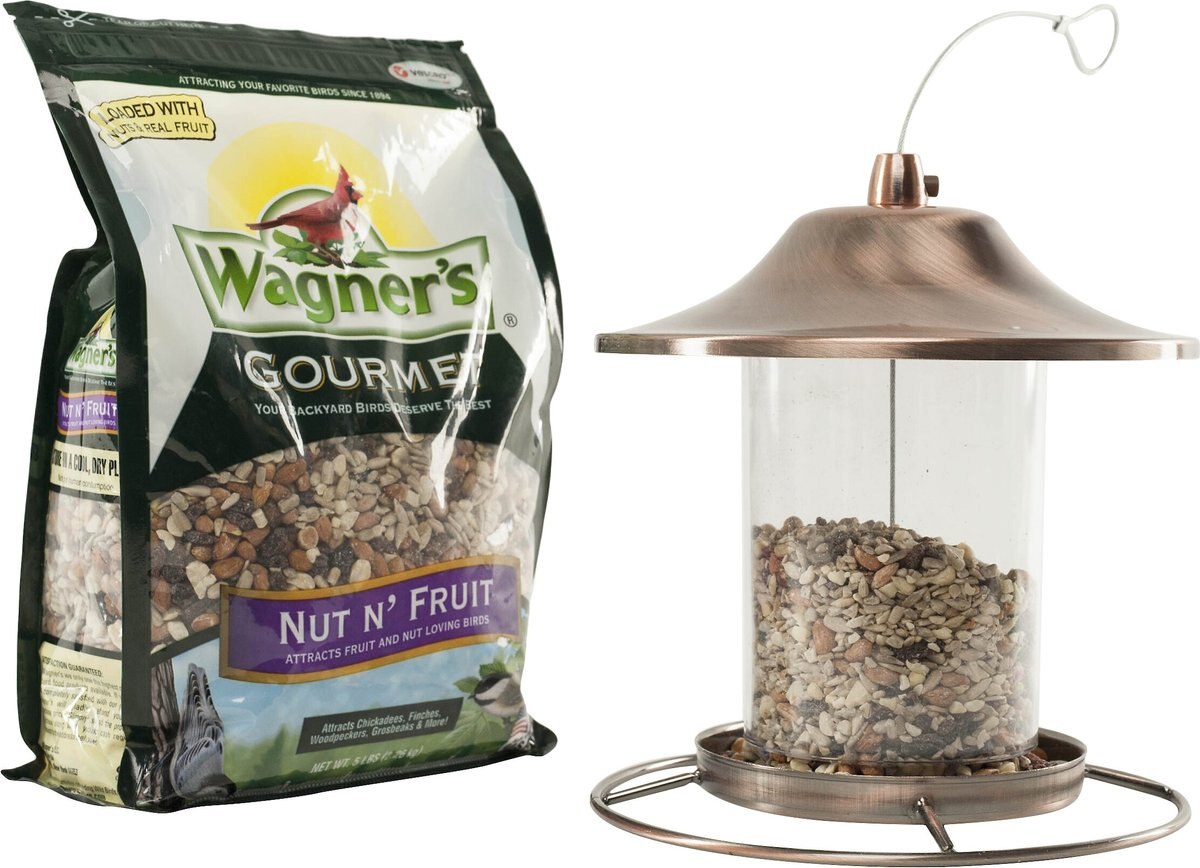 Wagner's Gourmet Nut N' Fruit Wild Bird Food