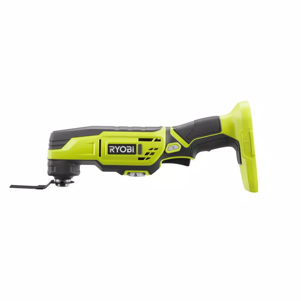 RYOBI ONE+ 18-Volt Cordless Multi-Tool (Tool Only) and#8211; XDC Depot