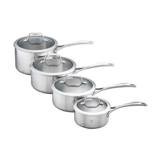 Zwilling Spirit 3 ply Stainless Steel Saucepan