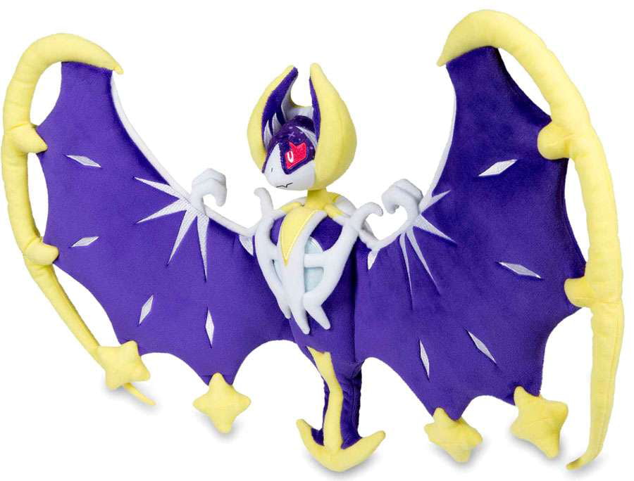 Pokemon Lunala Plush [Large Size]