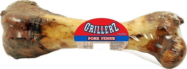 Grillerz Pork Femur Dog Treat