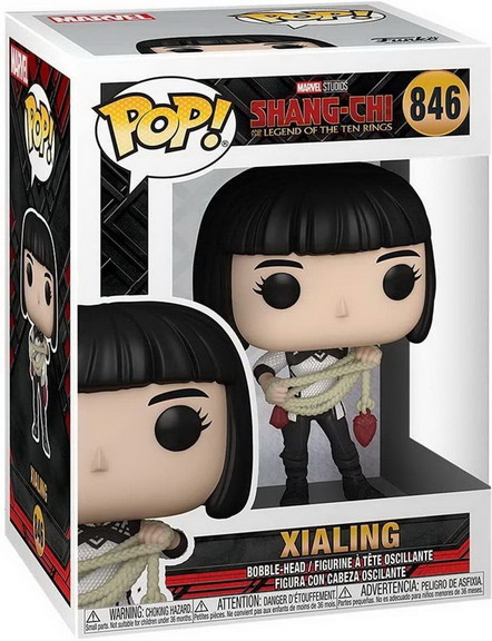 Funko FNK 52879 C Marvel Shang Chi Funko POP Vinyl...