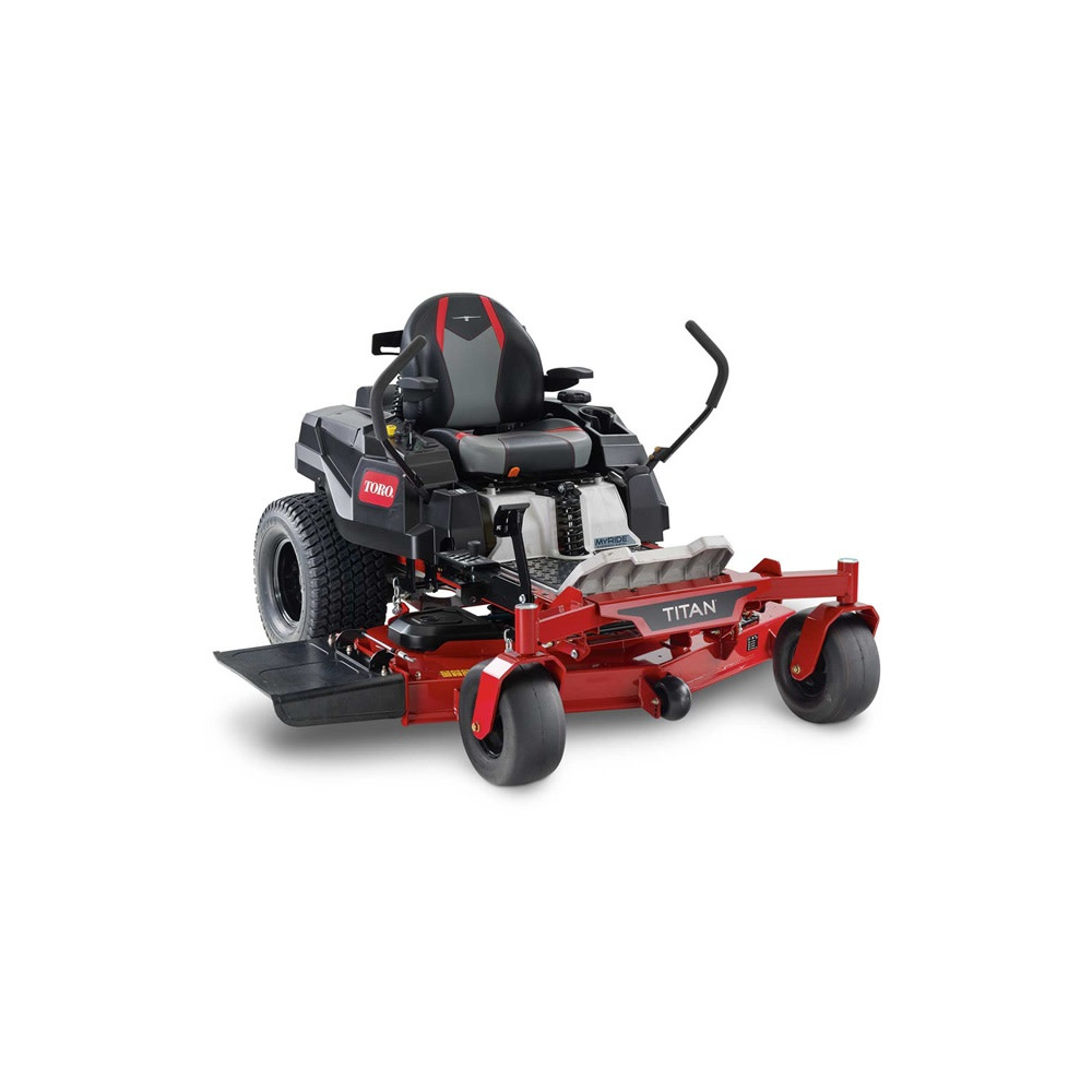 Toro Titan MyRide Zero Turn Mower 54