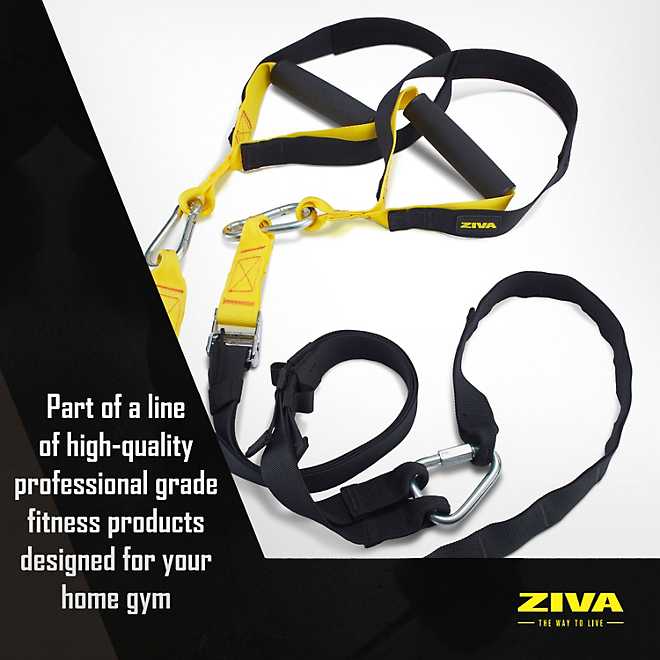 ZIVA Body Weight Training System