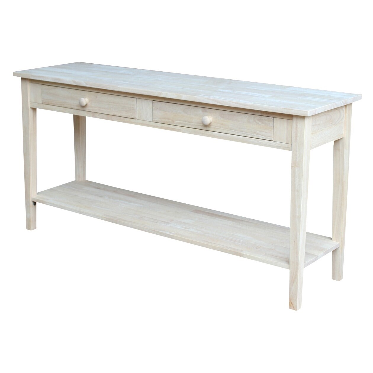 Spencer Extended Length Server Table