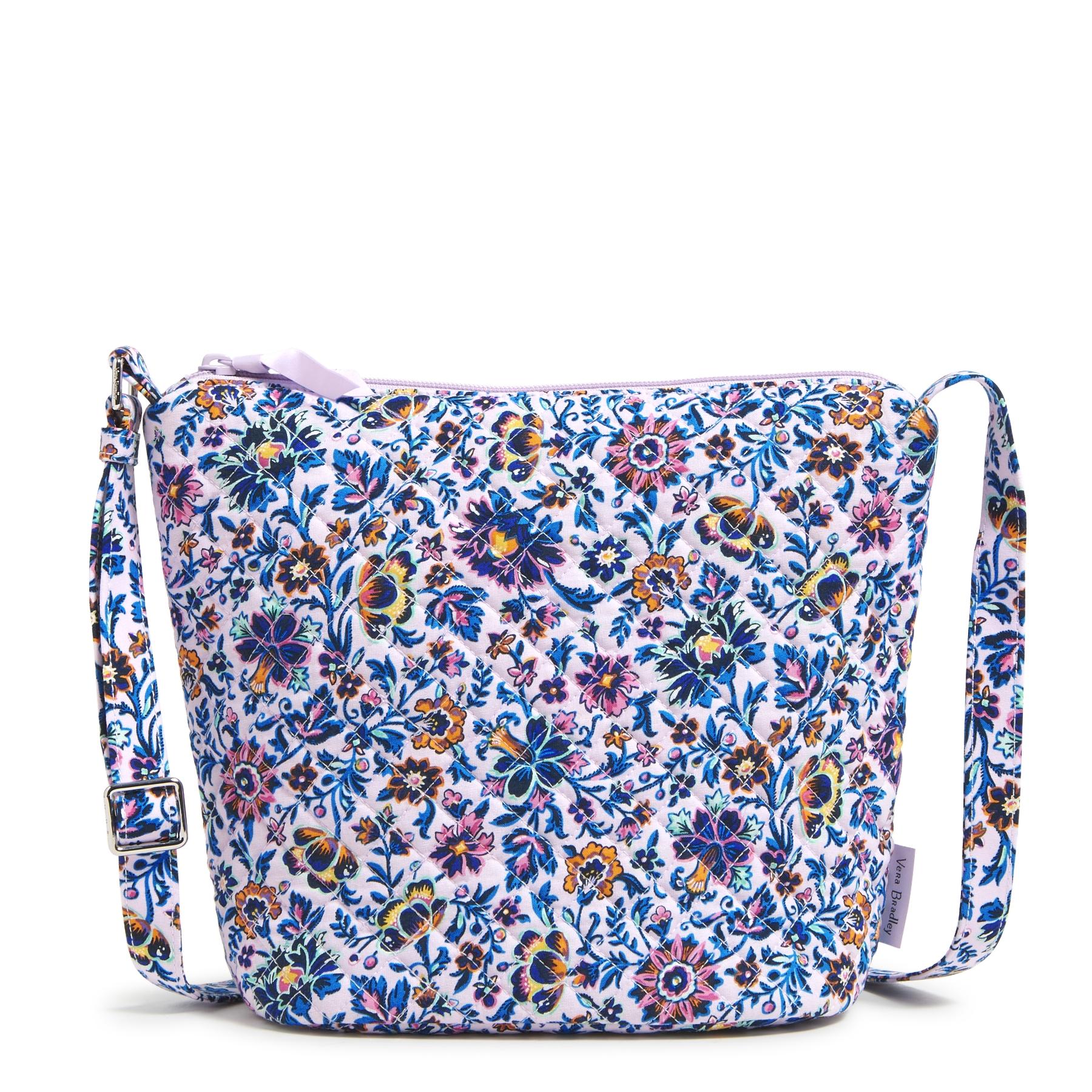 Bucket Crossbody Bag