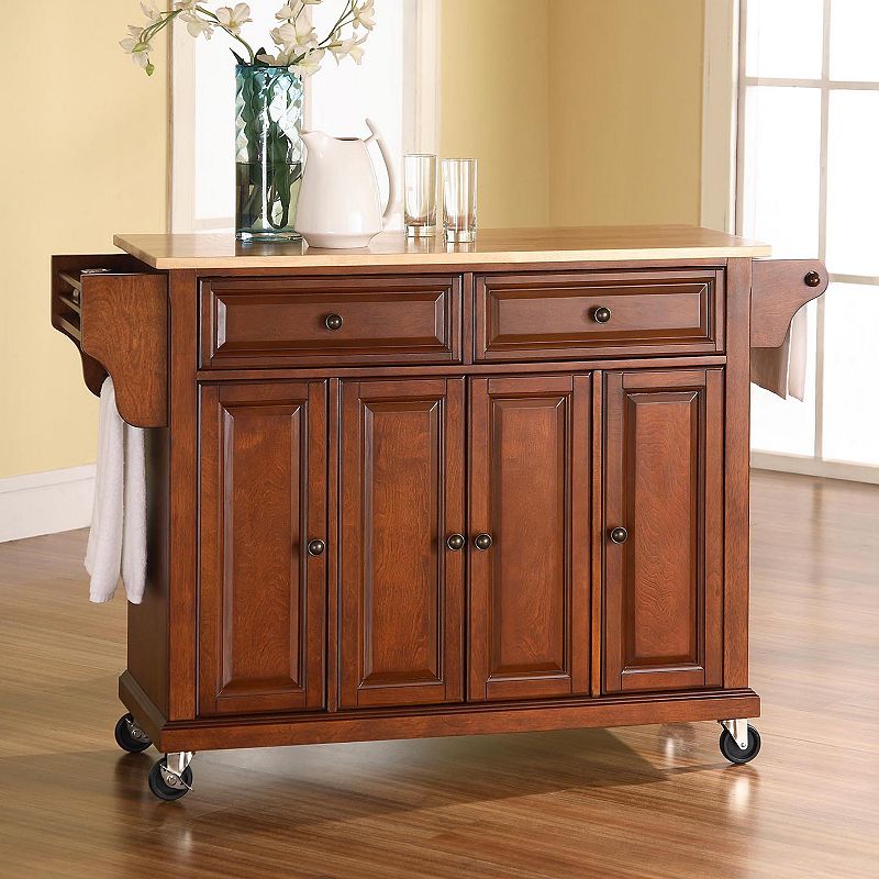 Crosley Furniture Kitchen Cart