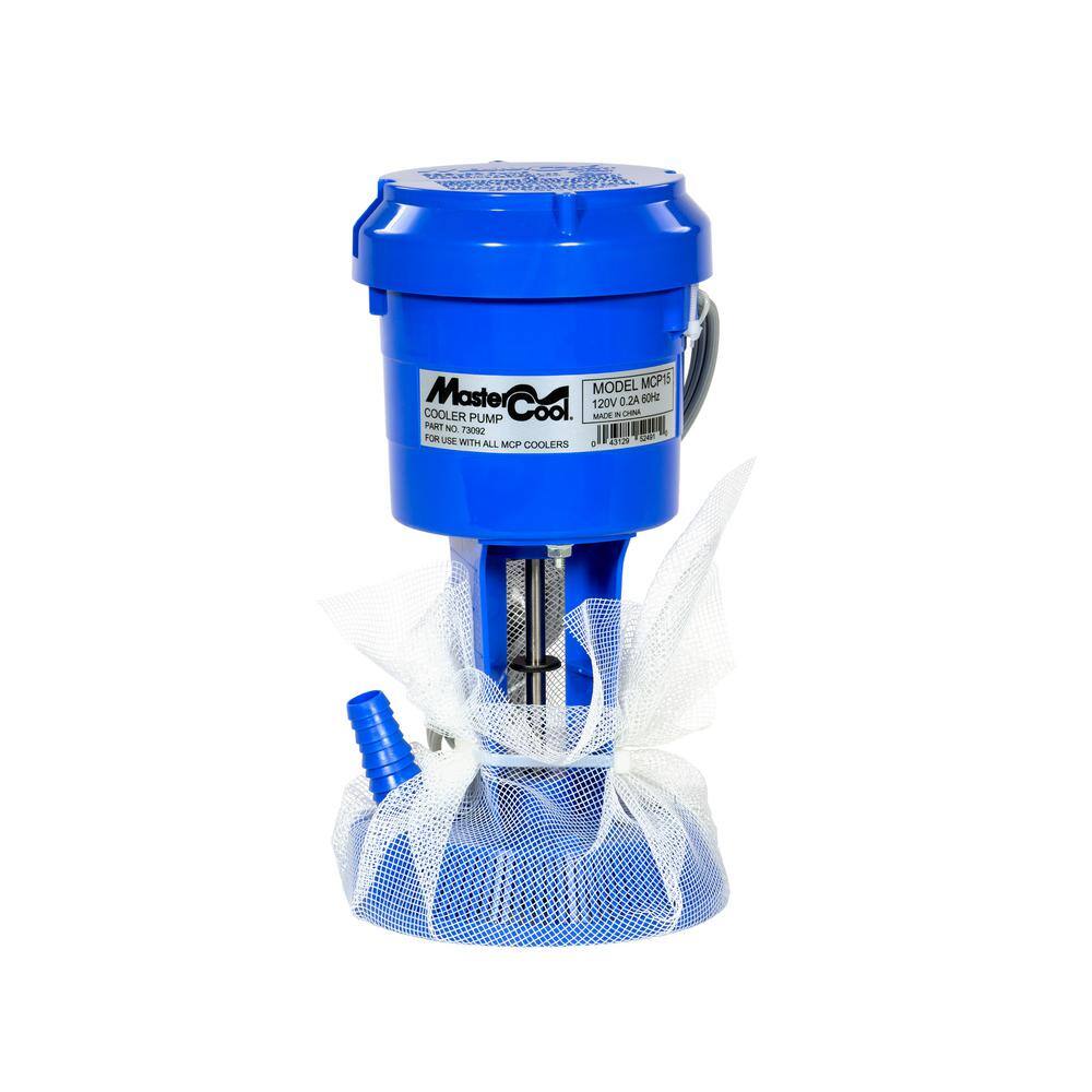 MasterCool Purge Pump Kit MCP44-PPK