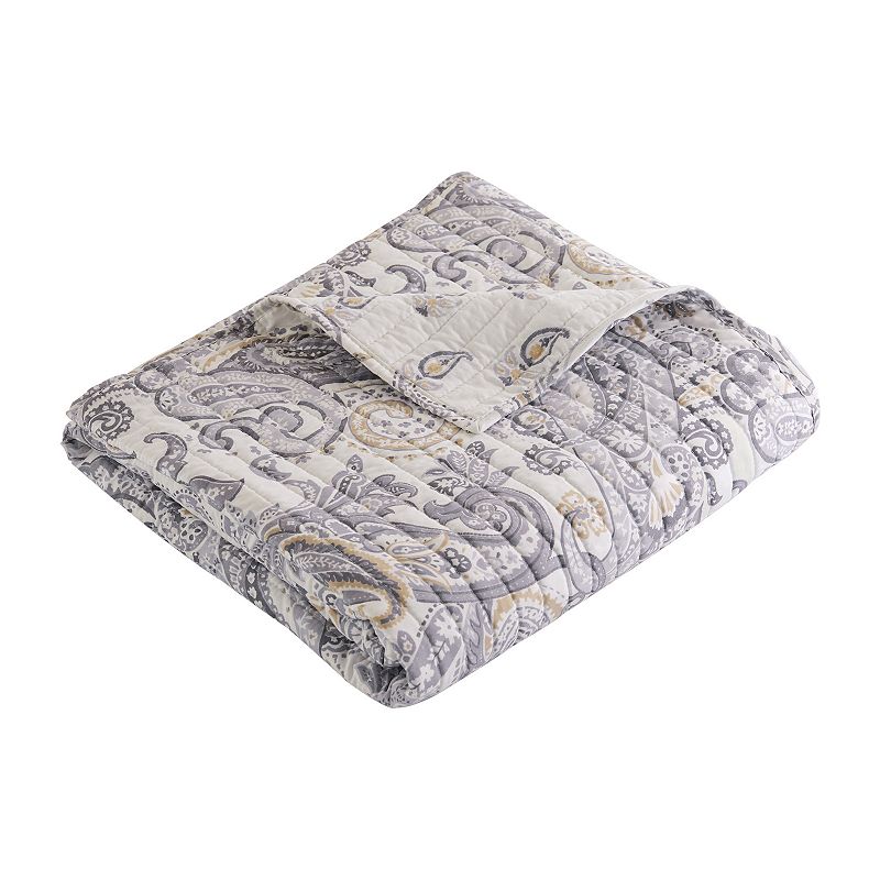 Levtex Home Maribelle Quilted Throw