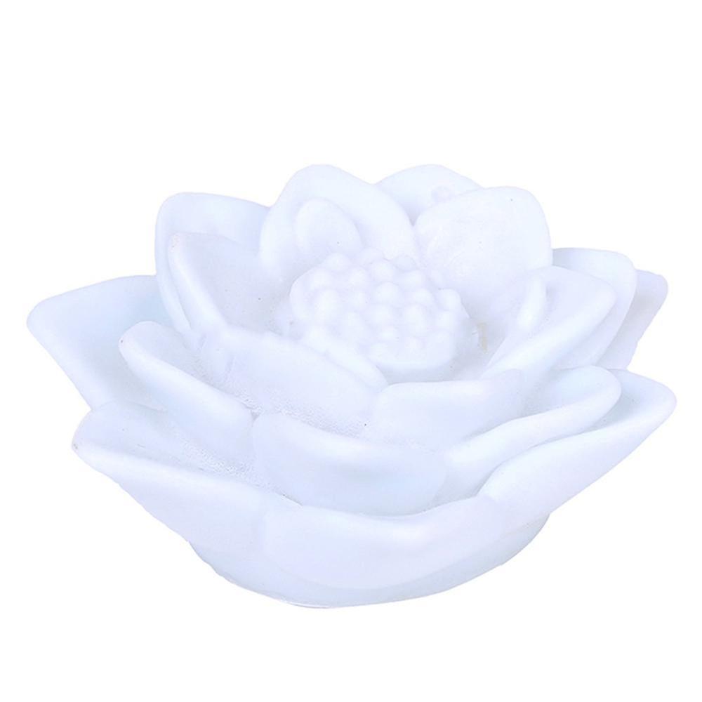 Romantic Lotus Flower Light Color Changing LED Night Lights  Love Mood Lamp Home Decoration