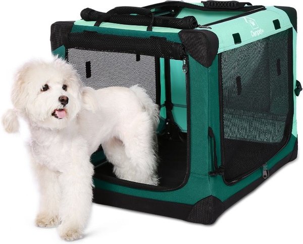 Ownpets 4 Door Folding Portable Dog Crate