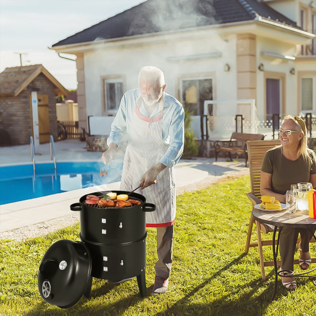 Outdoor Portable BBQ