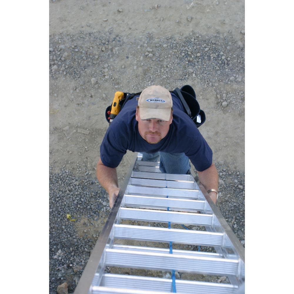 32 Ft. Type IA Aluminum Extension Ladder