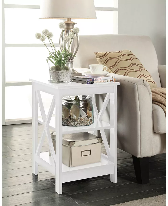 Convenience Concepts Oxford End Table