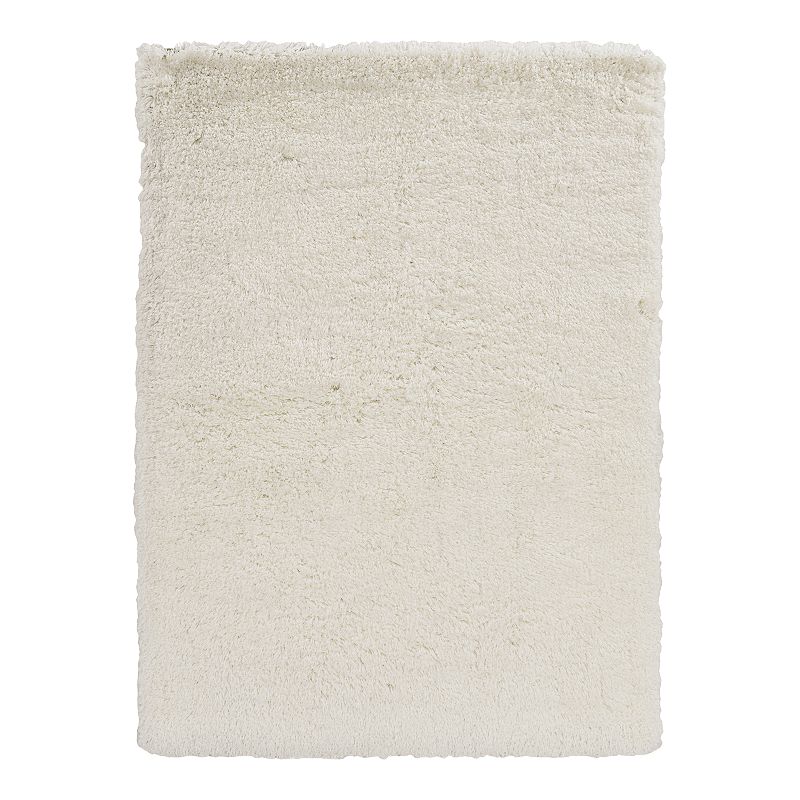 Linon Pastel Shag Rug