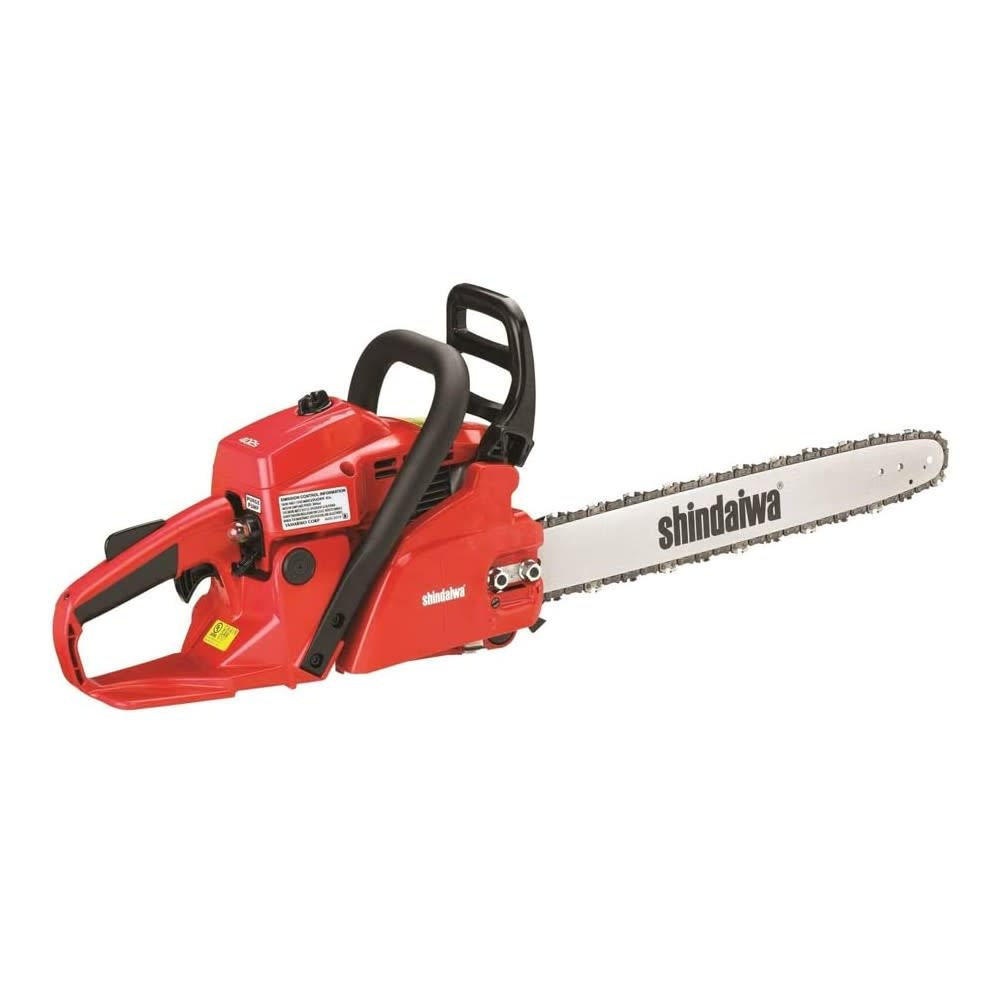 Shindaiwa 18 Bar Chainsaw 40.2cc Professional Rear Handle ;