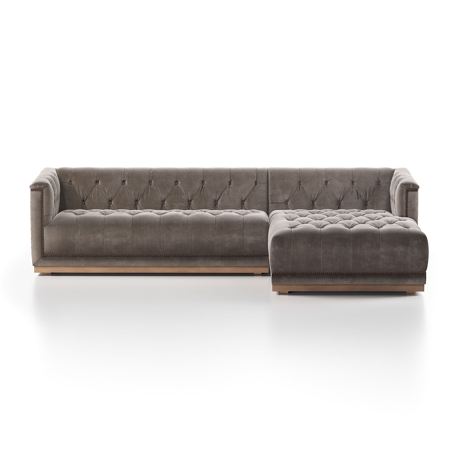 Maxx 2 Piece Sectional