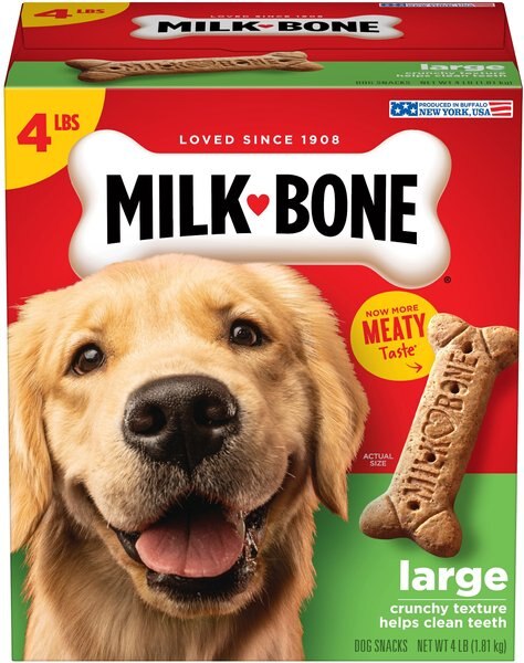 Milk-Bone Original Large Biscuit Dog Treats