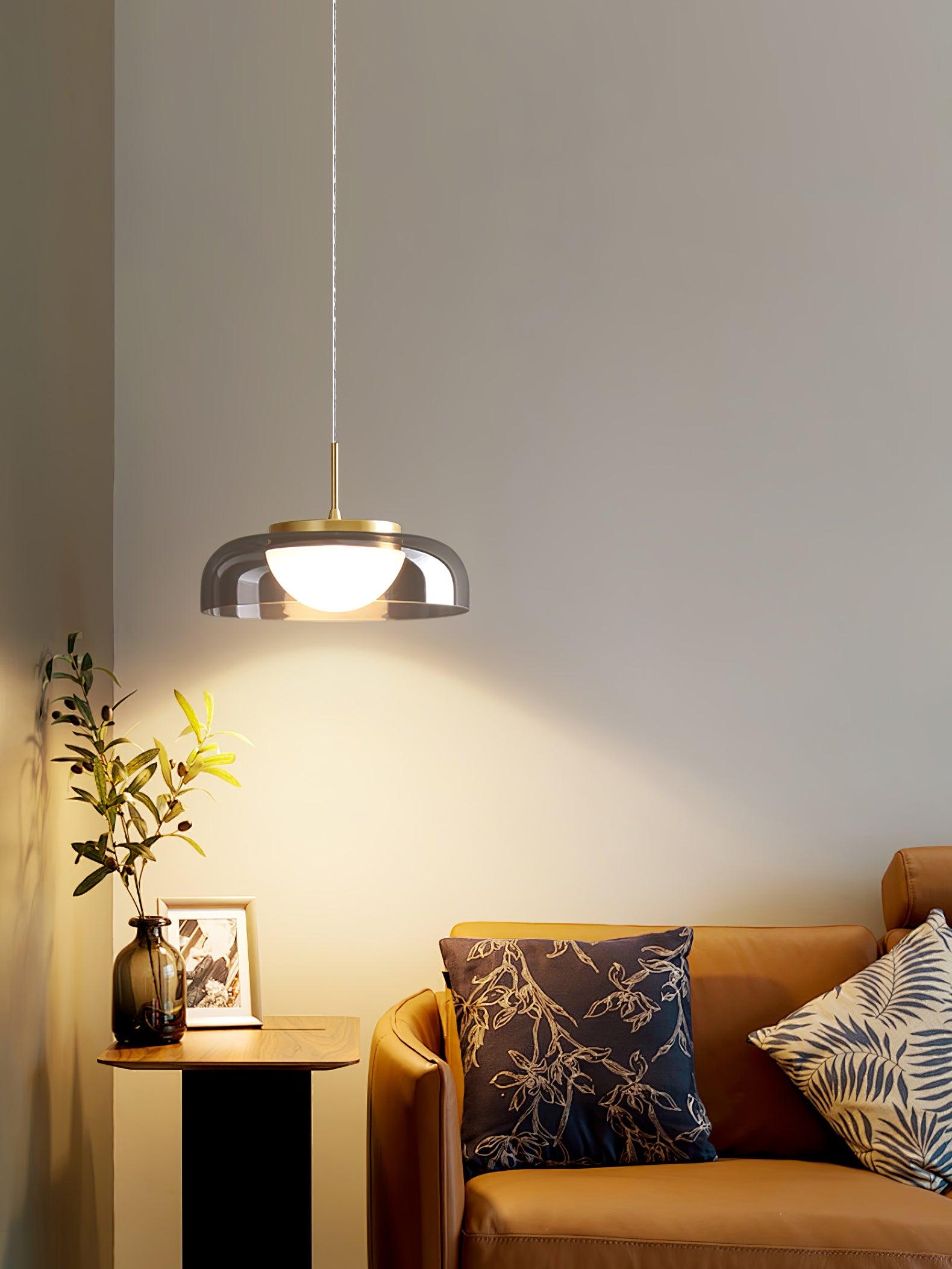 Mystic Eclipse Pendant Lamp