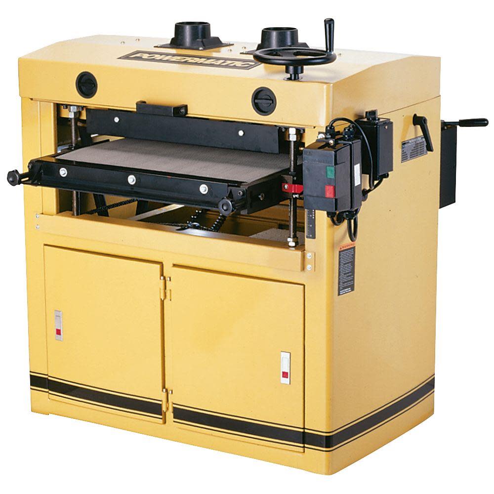 DDS225 25 Dual Drum Sander， 5HP， 1