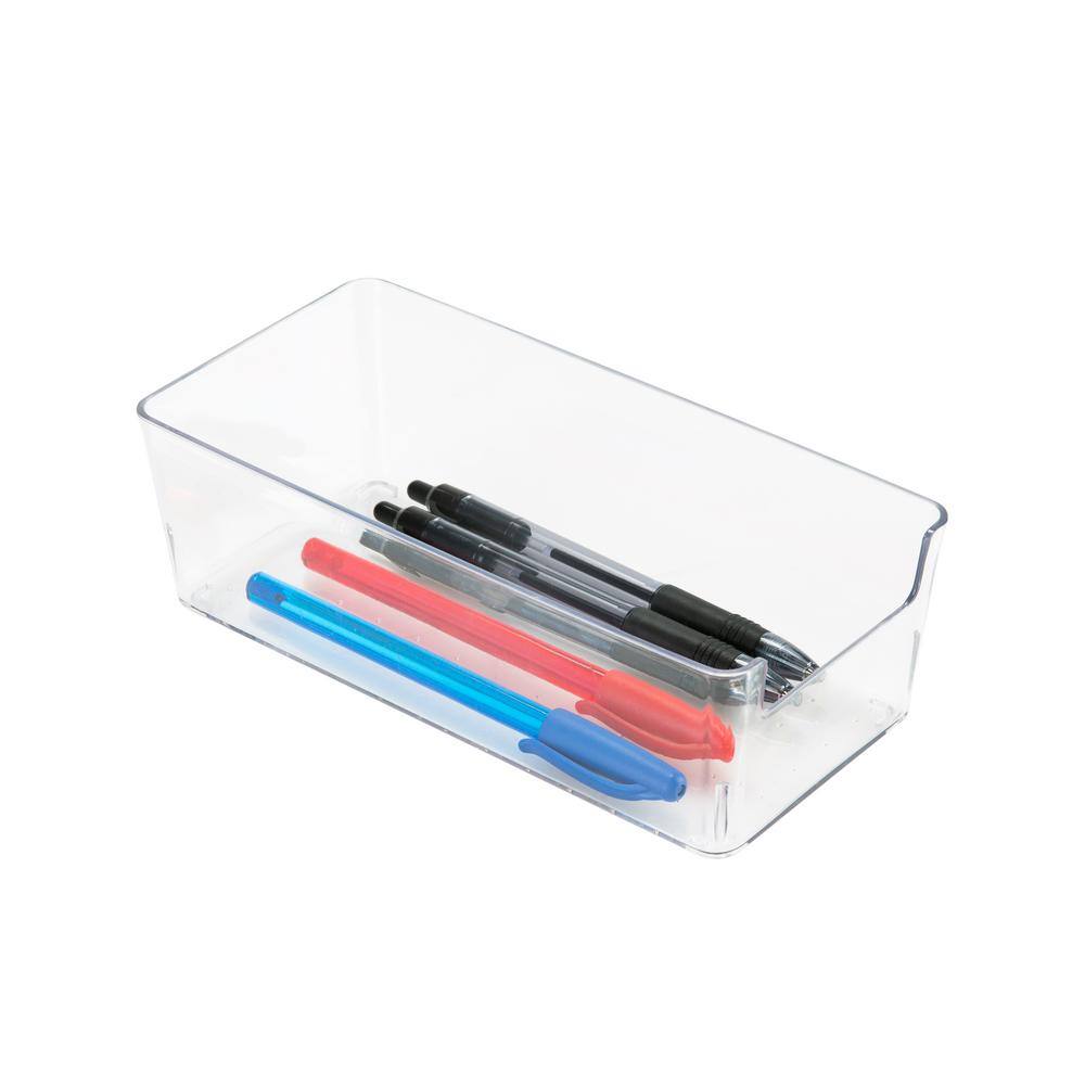 Simplify Small Rectangular Drawer Organizer (3-Pack) 24041