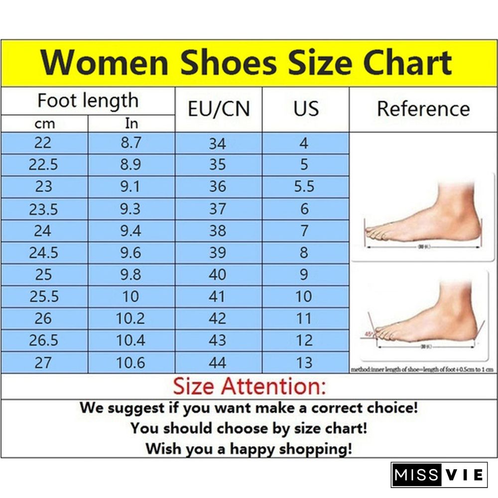 Women's Fashion Casual Slippers Flat Shoes Sandals Summer Beach Flip Flops Plus Size 35-42