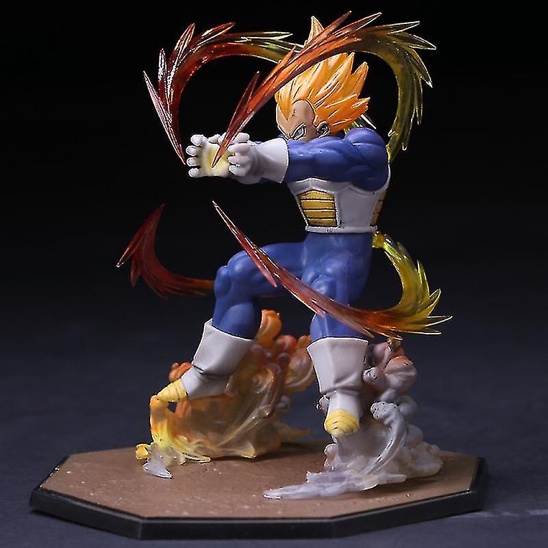 14cm Anime Figure Vegeta Iv Figure Zero Bejta Yonsei Figuine Com