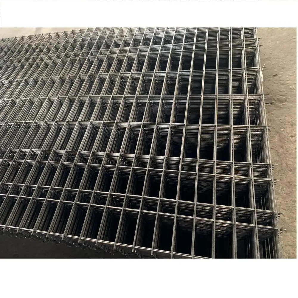 Professional manufacturer Easily Assembled hot dipped galvanized 3d welded wire mesh fence panel