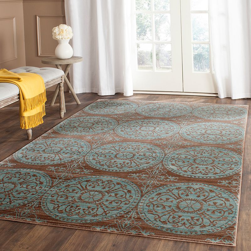 Safavieh Valencia Alexandra Medallion Rug