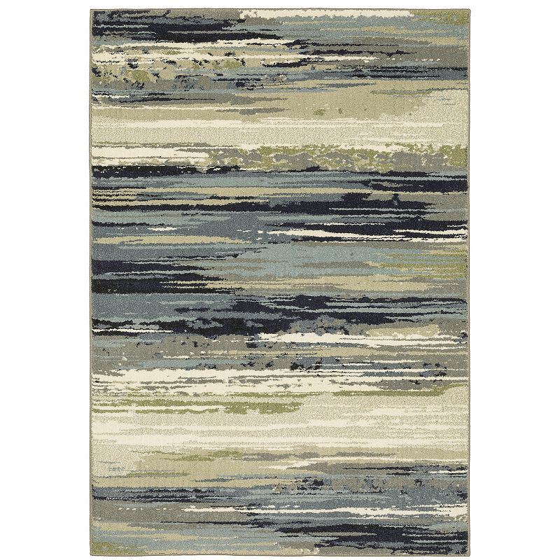 StyleHaven Salinas Modern Abstract Area Rug