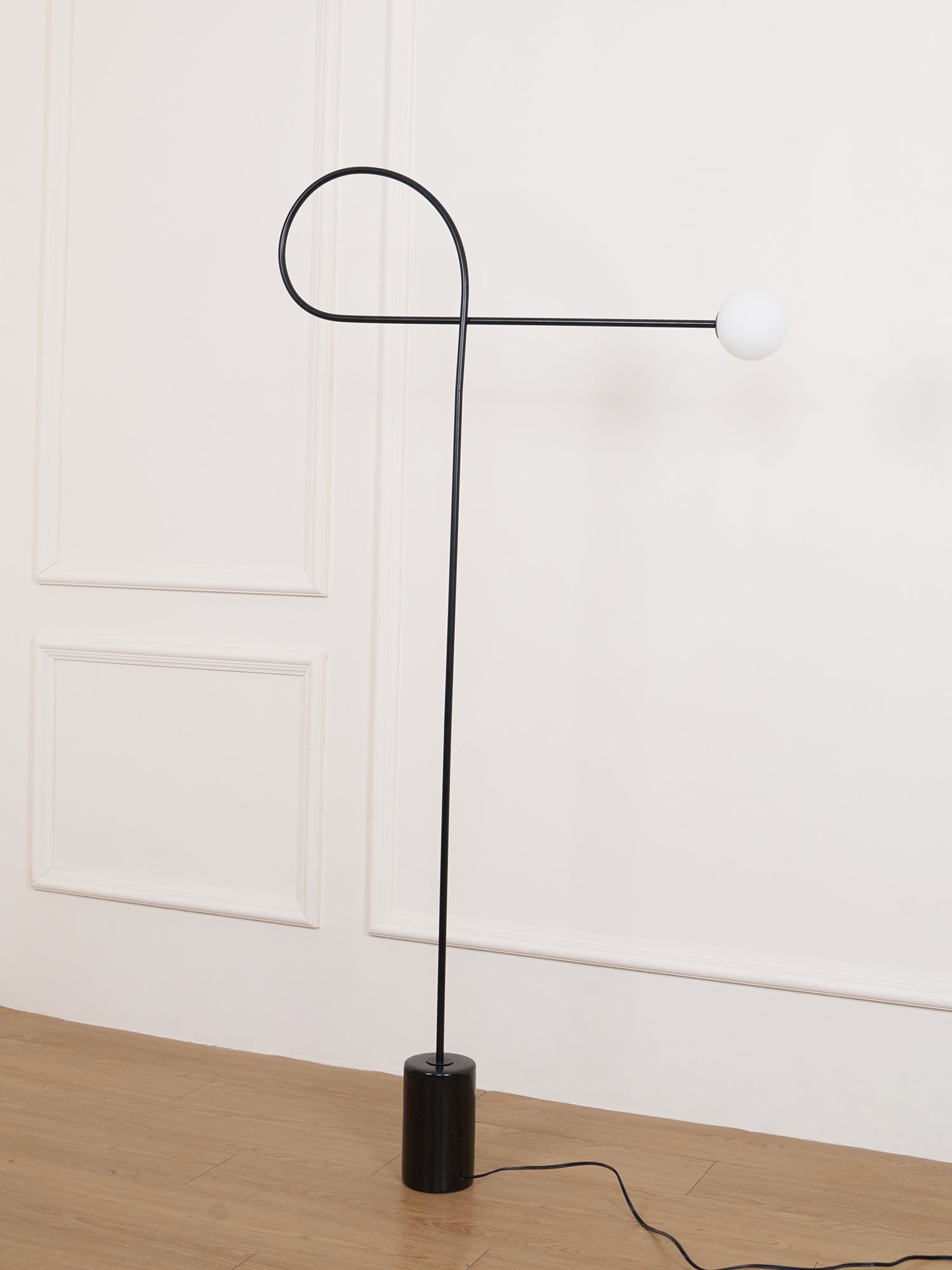 Arcane Orb Floor Lamp